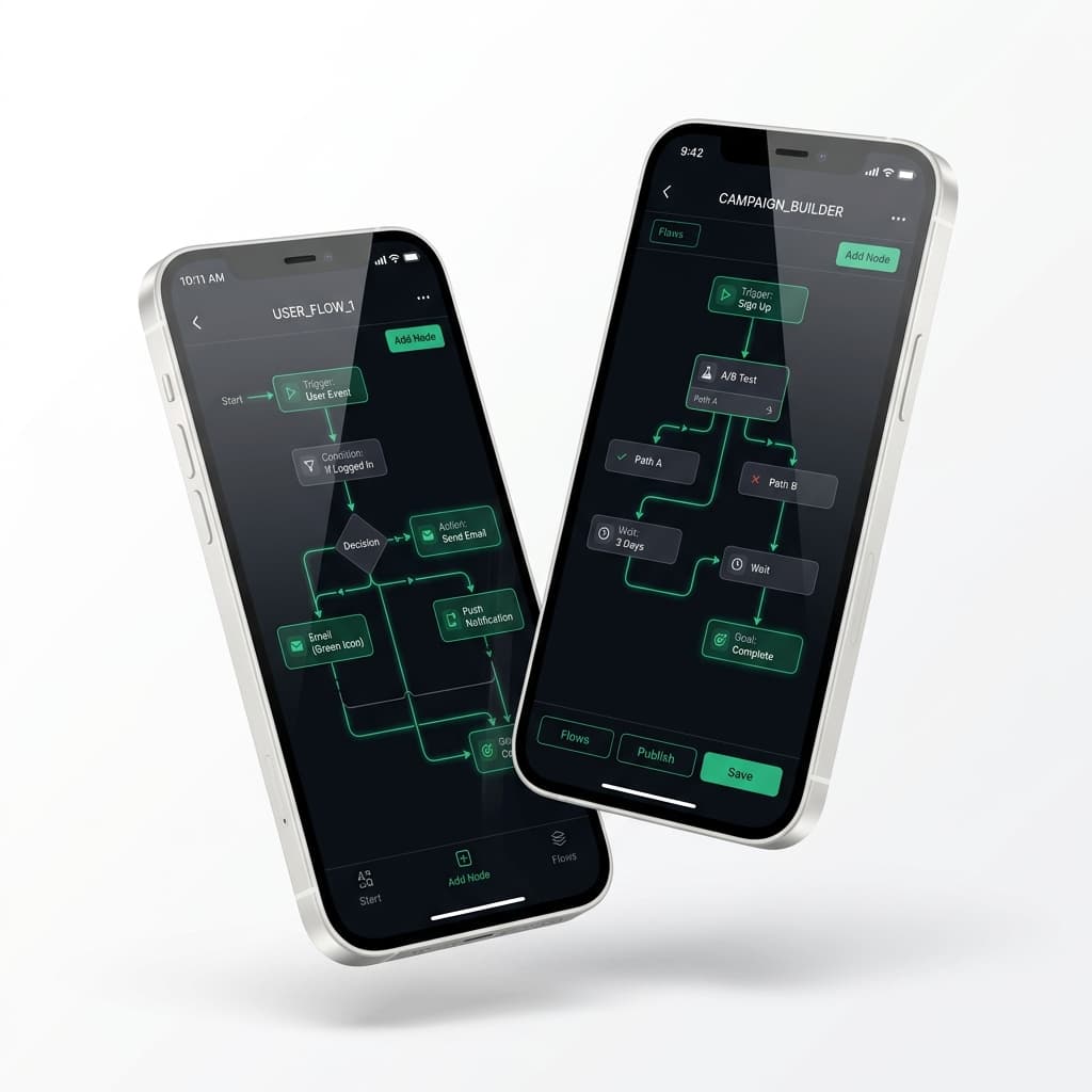 Waisend Visual Automation