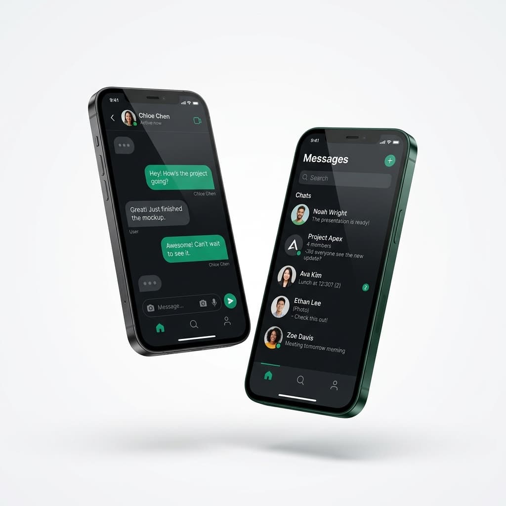 Waisend Hero Features