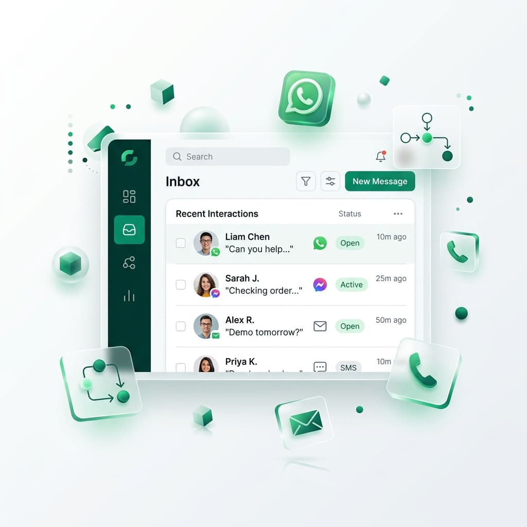 Waisend Automation Interface